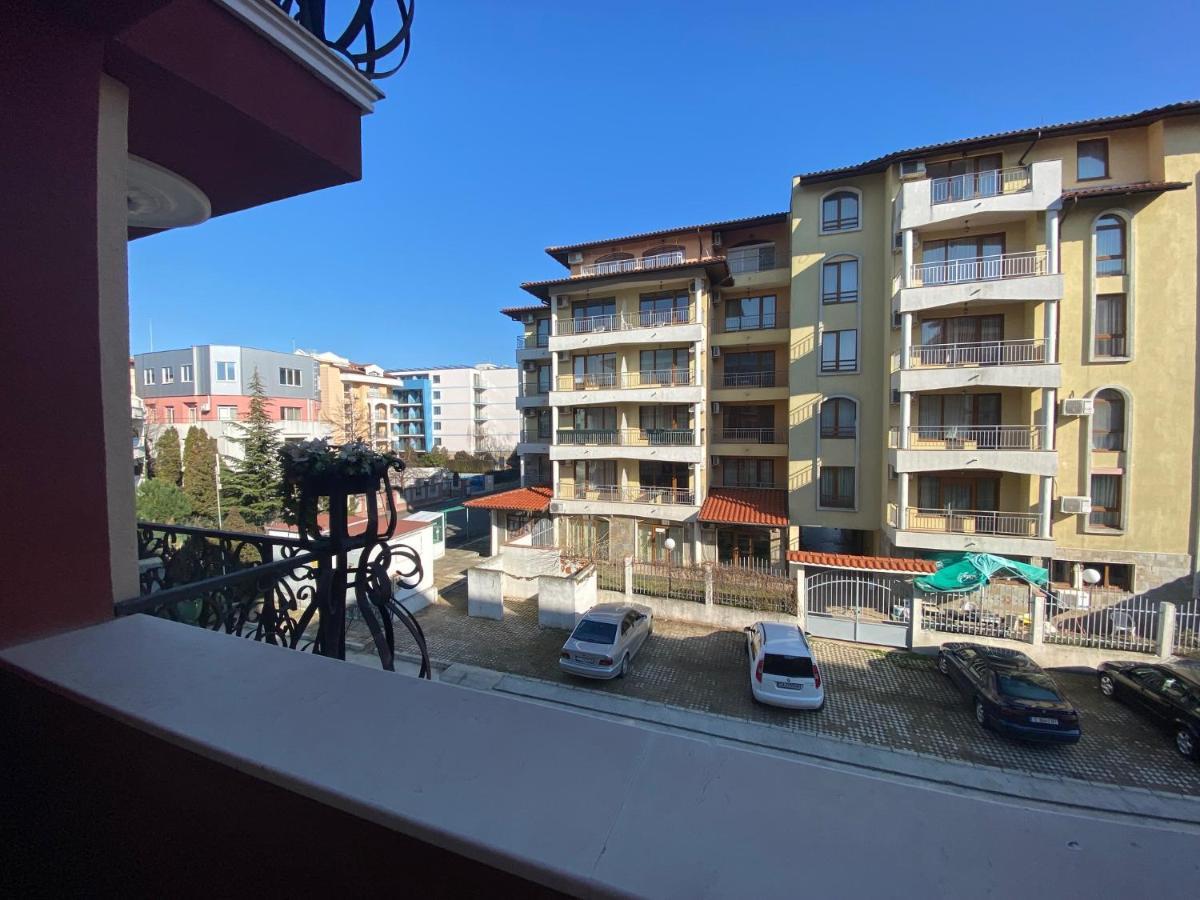 Messembria A309 Studio Slăntjev Brjag Exteriör bild