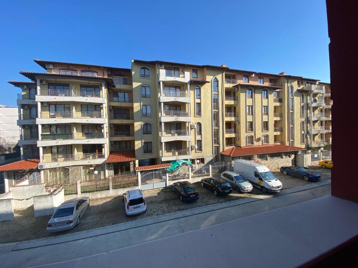 Messembria A309 Studio Slăntjev Brjag Exteriör bild