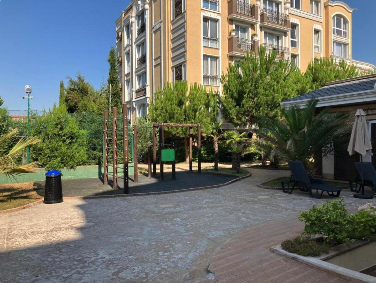 Messembria A309 Studio Slăntjev Brjag Exteriör bild