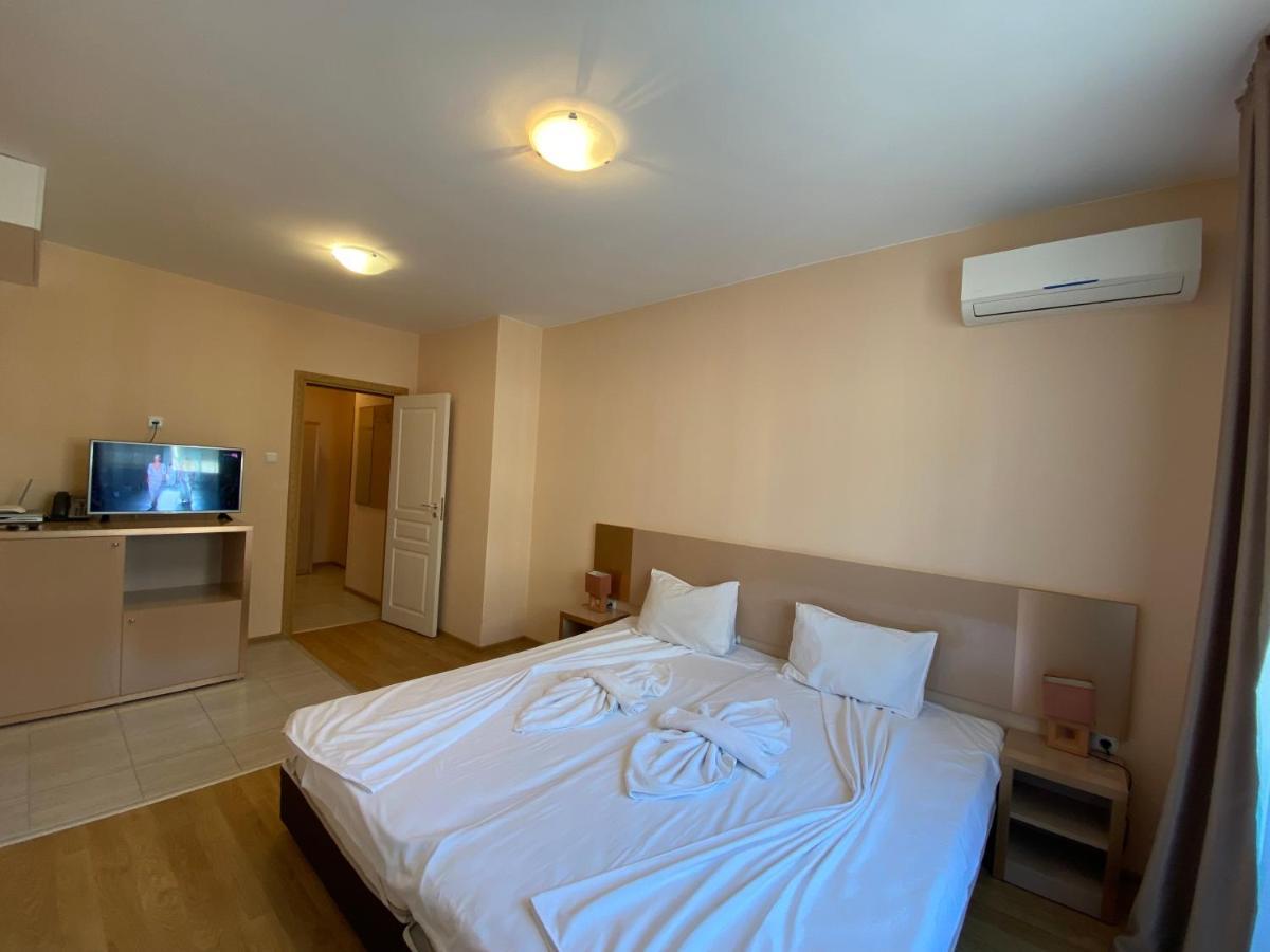 Messembria A309 Studio Slăntjev Brjag Exteriör bild